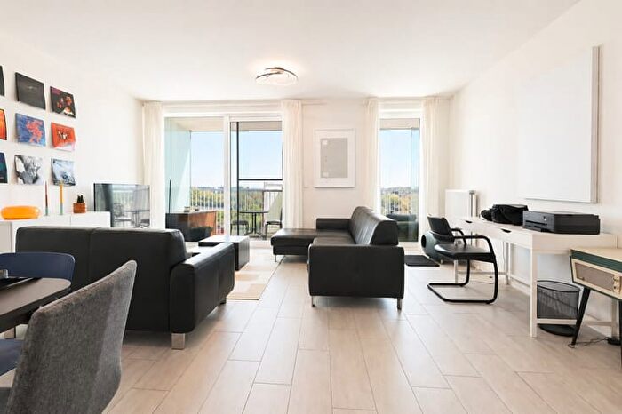 2-kamerappartement te koop in BORGERHOUT