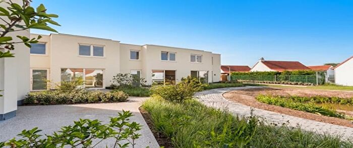 Huis te koop in BREDENE