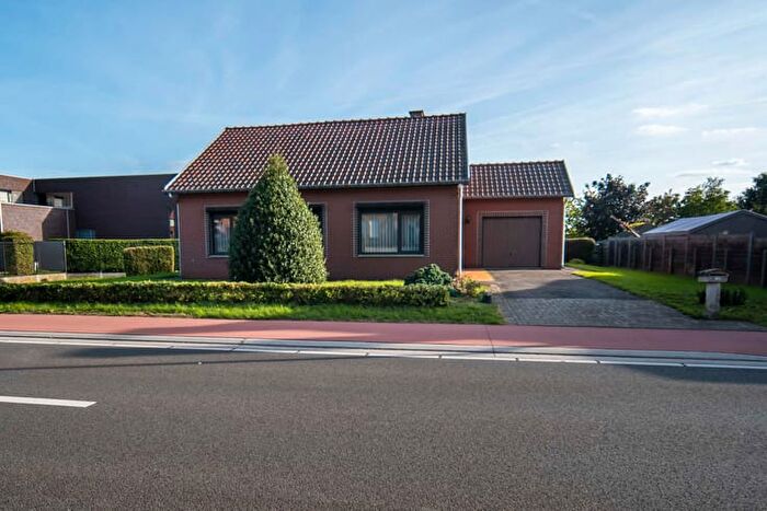 2-kamerhuis te koop in Linkhout