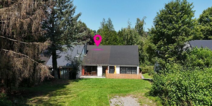 2-kamerhuis te koop in Hastière-Lavaux