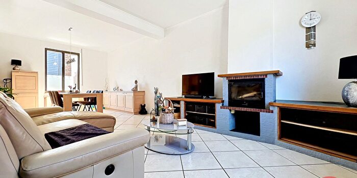 3-kamerhuis te koop in Heure-le-Romain