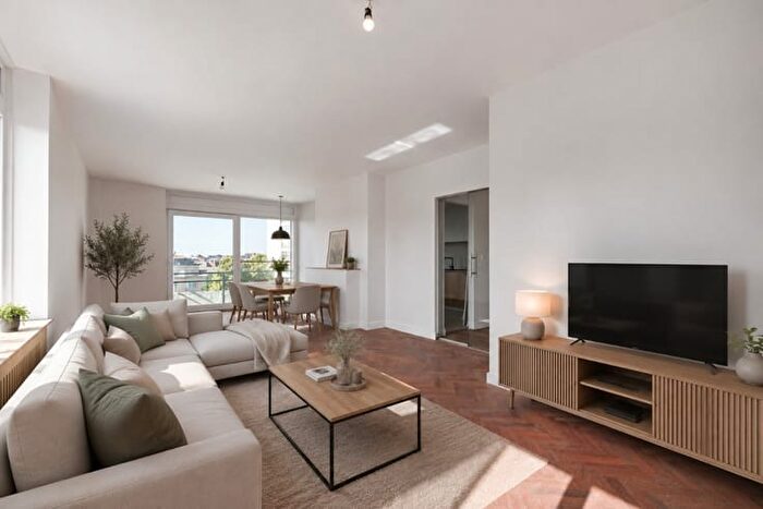 2-kamerappartement te koop in Tienen