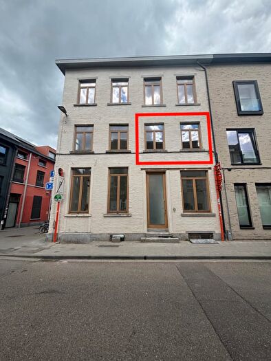 1-kamerappartement te huur in Leuven