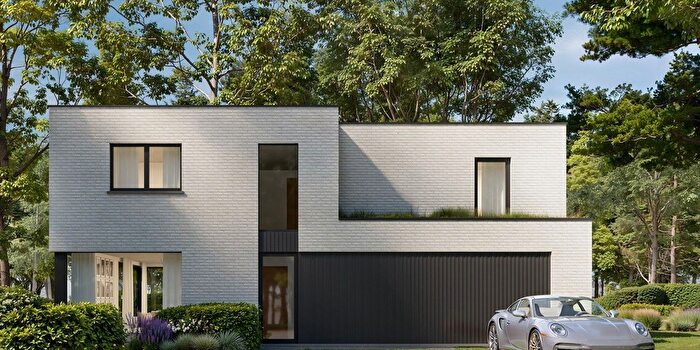 4-kamerhuis te koop in Sint-Kruis