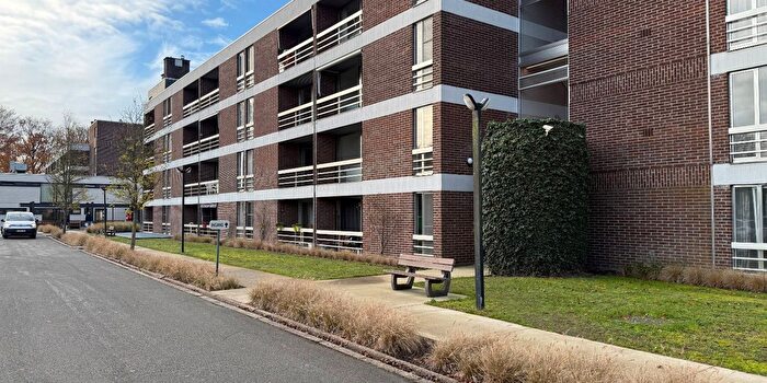 1-kamerappartement te koop in Assebroek