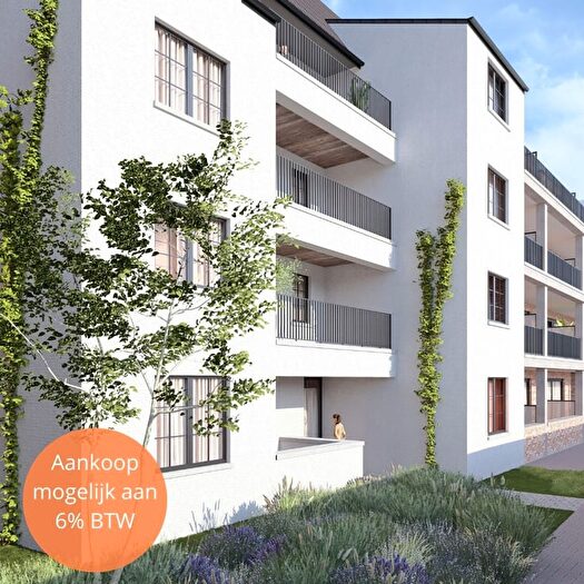 8-kamerappartement te koop in Buggenhout