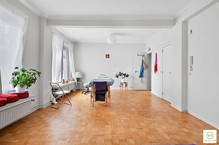 1-kamerappartement te huur in ANTWERPEN