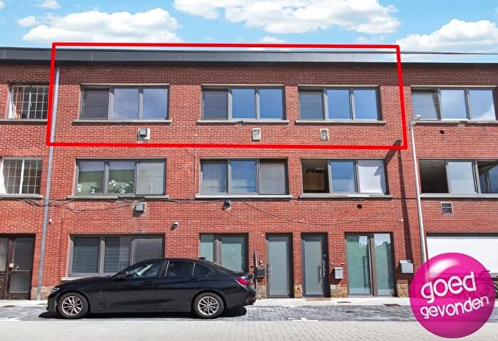 2-kamerappartement te huur in Tongeren-Borgloon