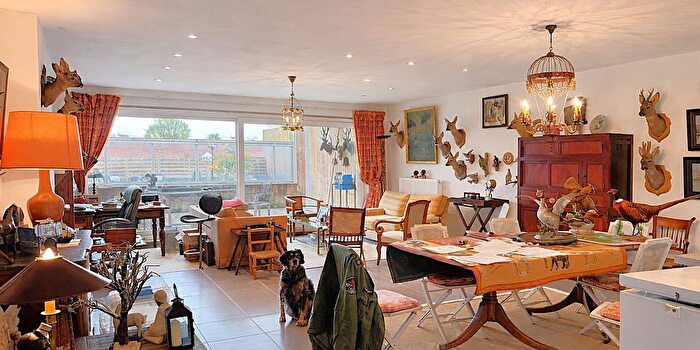 2-kamerappartement te koop in Wervik