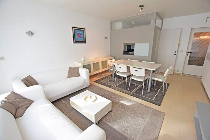 2-kamerappartement te huur in Knokke-Heist