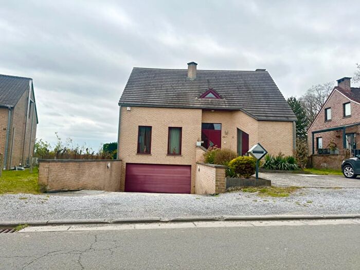 3-kamerhuis te koop in Fleurus