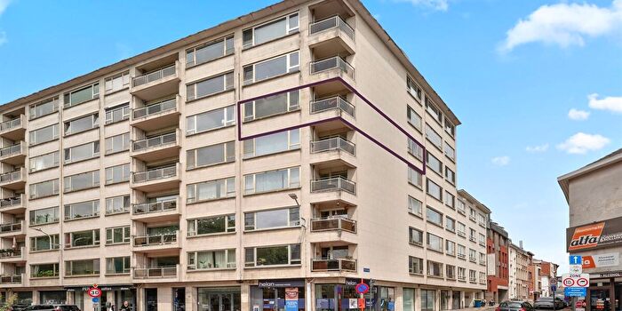 1-kamerappartement te koop in Mechelen