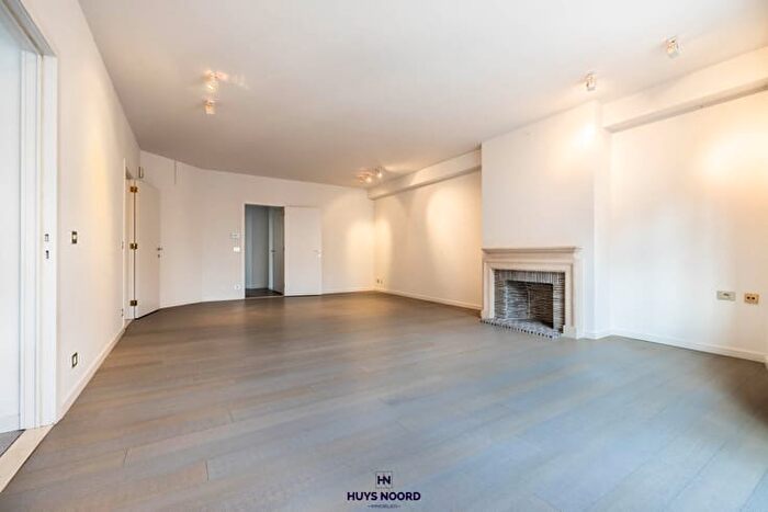 2-kamerappartement te huur in Brugge