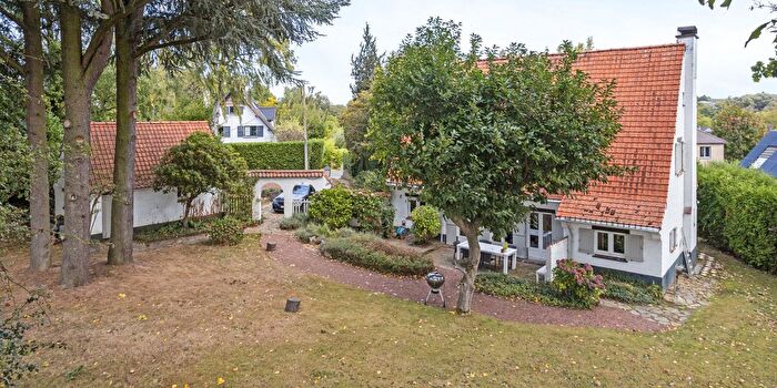 3-kamerhuis te koop in Sterrebeek