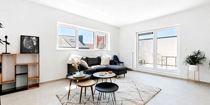 3-kamerappartement te koop in Grivegnée