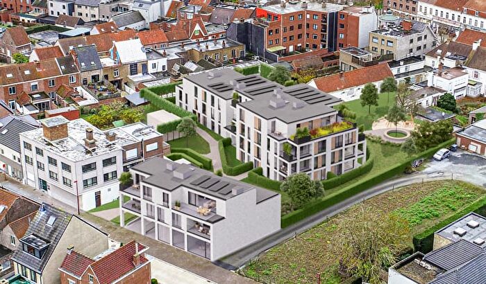 Appartement te koop in Aalter