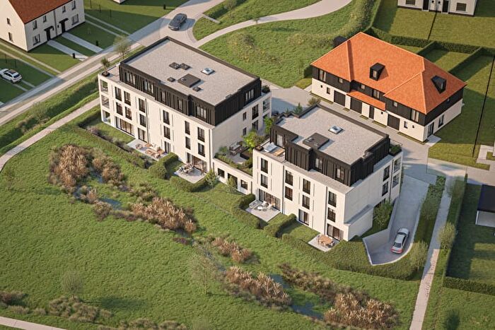 3-kamerappartement te koop in Astene