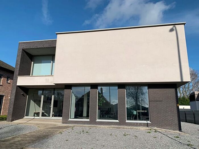 3-kamerhuis te koop in Herk-De-Stad