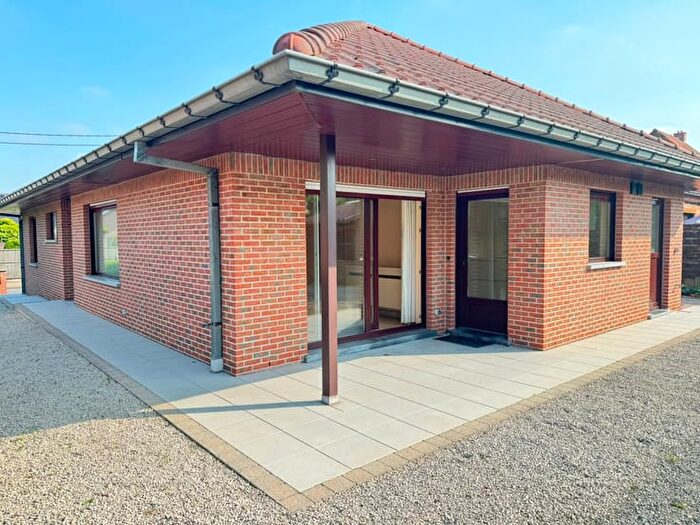 2-kamerhuis te koop in VICHTE
