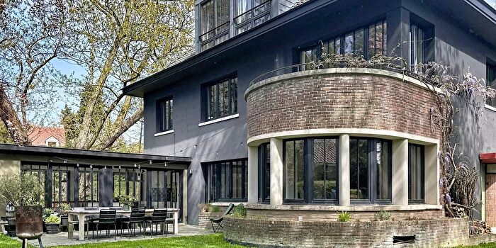 4-kamerhuis te koop in Tervuren