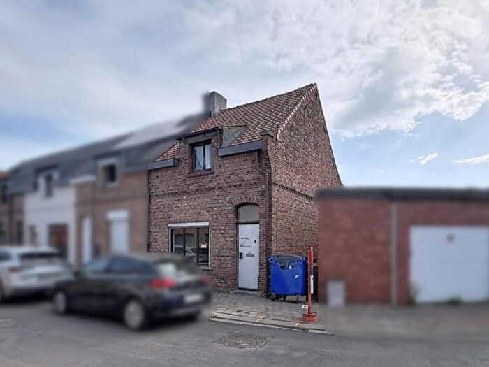 3-kamerhuis te koop in Kruibeke