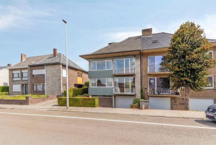 3-kamerhuis te koop in HALLE