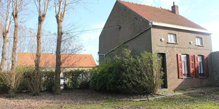Huis te koop in Westende