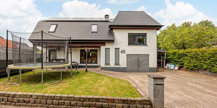 4-kamerhuis te koop in Vosselaar