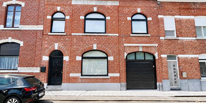 4-kamerhuis te koop in Ecaussinnes-d'Enghien
