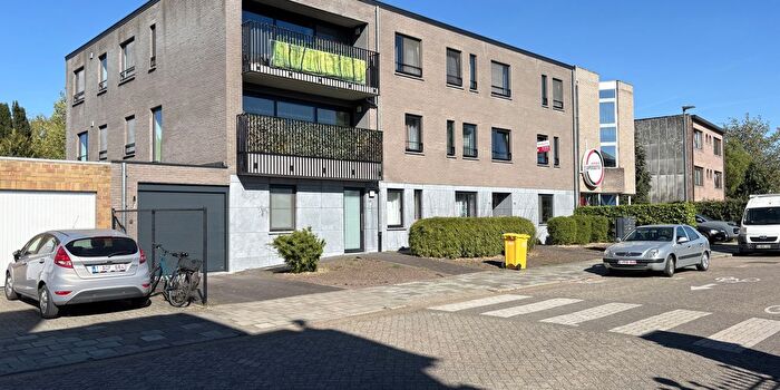 2-kamerappartement te huur in Turnhout