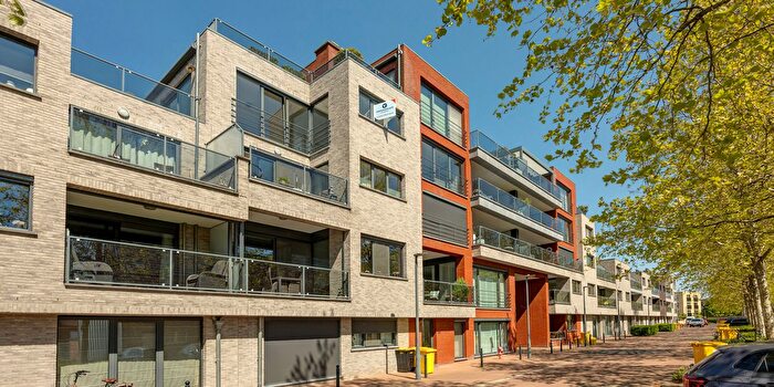 2-kamerappartement te koop in Turnhout