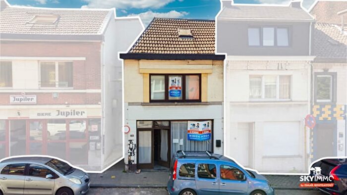 2-kamerhuis te koop in Seraing