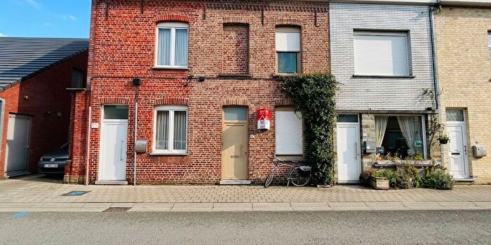 3-kamerhuis te koop in Roeselare