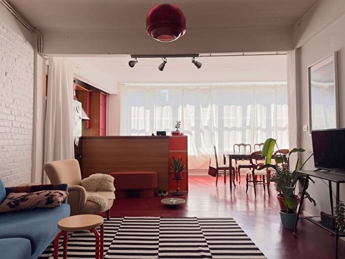 2-kamerappartement te huur in GENT