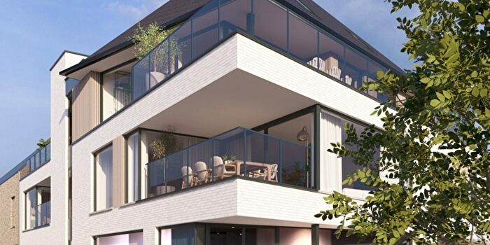 3-kamerappartement te koop in Aalter