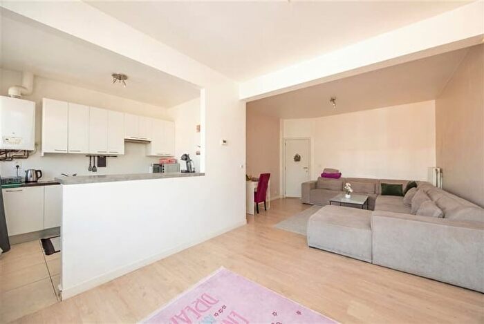 2-kamerappartement te koop in Antwerpen