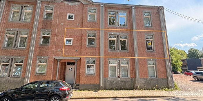 2-kamerappartement te koop in Verviers