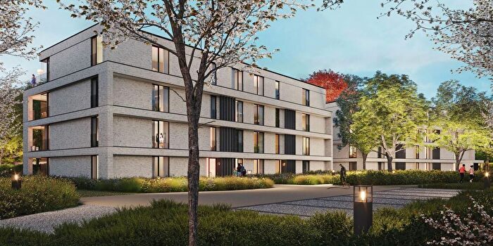 2-kamerappartement te koop in Genk