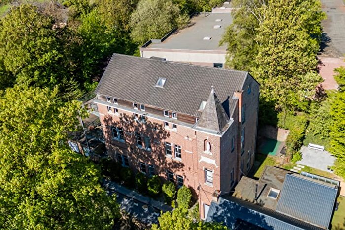 6-kamerappartement te koop in Bassenge
