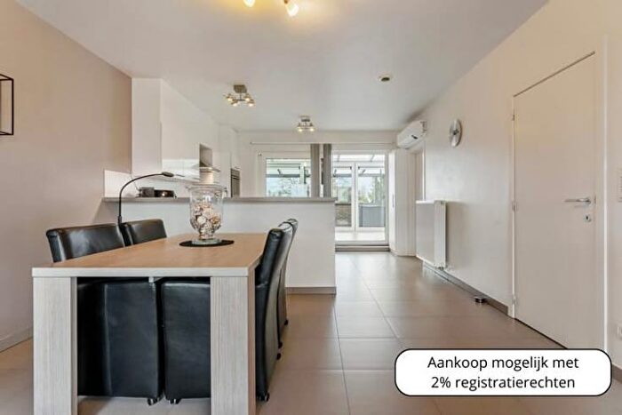 3-kamerappartement te koop in Riemst