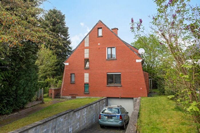 3-kamerhuis te koop in Wezembeek-Oppem