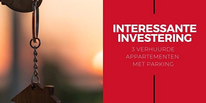 Appartement te koop in Bilzen