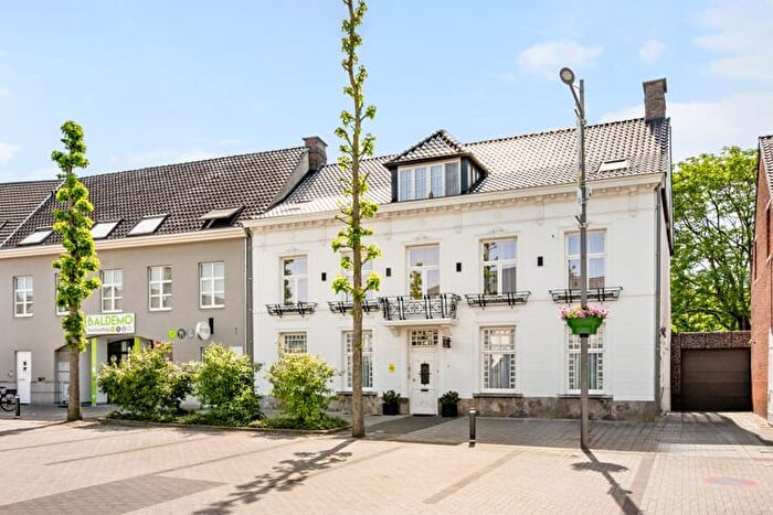 1-kamerhuis te koop in Balen
