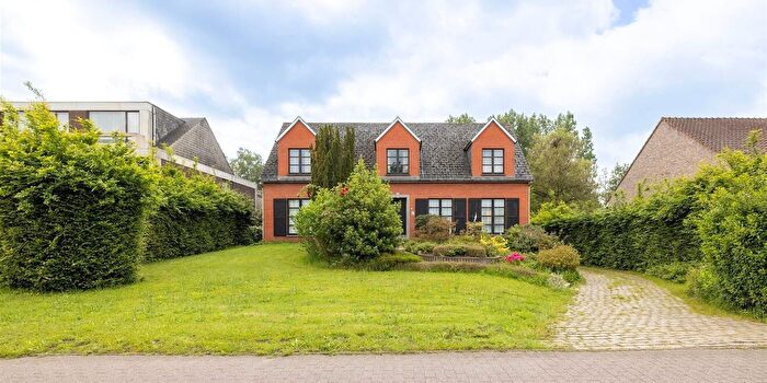 5-kamerhuis te koop in Geel