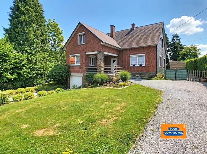3-kamerhuis te koop in BOURLERS