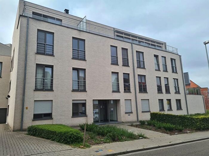 1-kamerappartement te huur in Leuven