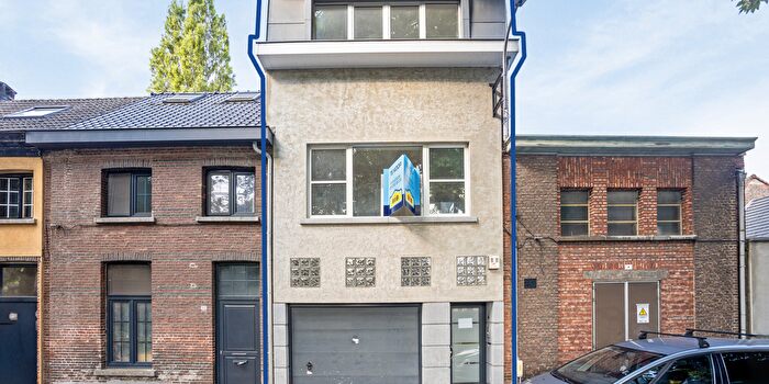 1-kamerhuis te koop in Edegem