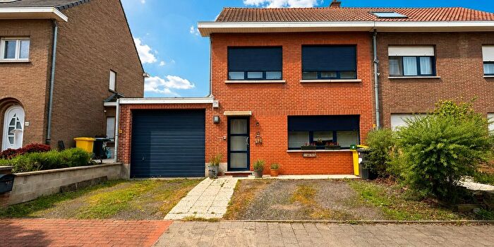 3-kamerhuis te koop in Sterrebeek