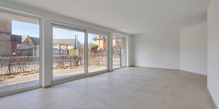 2-kamerappartement te koop in Izegem