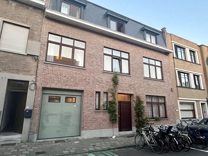 6-kamerhuis te huur in Leuven
